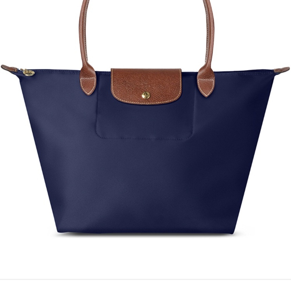 Long champ bag